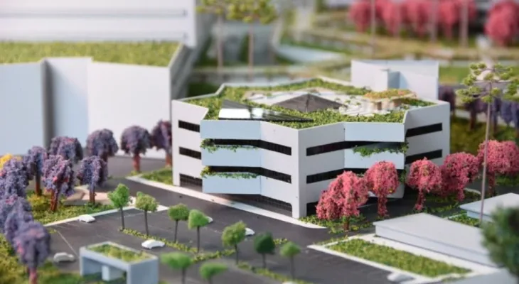 Novo prédio do Pequeno Príncipe começa a ser erguido na segunda-feira (23)