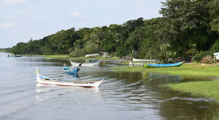 Ilha do Maciel aposta no turismo para frear êxodo de famílias