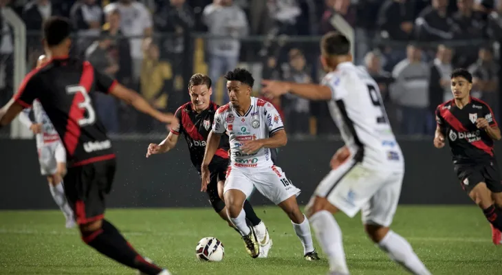 Operário x Atlético-GO: onde assistir, horário e escalações na estreia da Série B