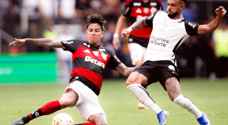 Campeonato Brasileiro: Timão e Urubu voltam a se cruzar neste domingo