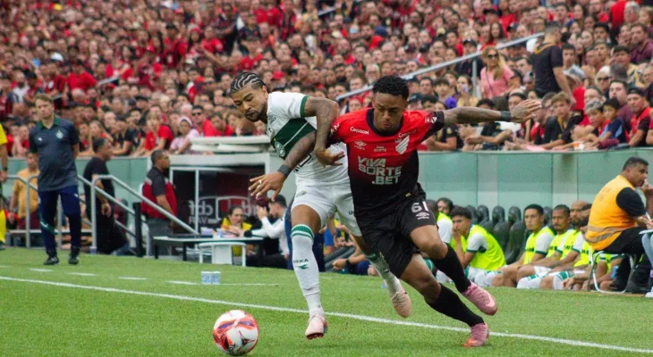 Campeonato Brasileiro: Rodada tem o clássico ‘Athletiba’ neste domingo na Arena