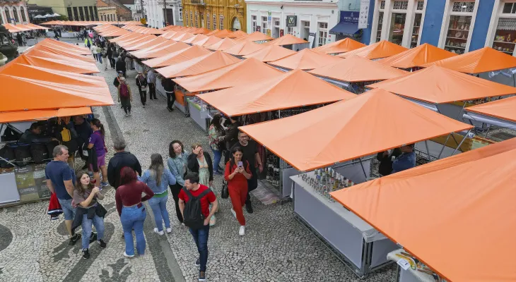 Feiras livres são boa opção para compras e passeio neste domingo