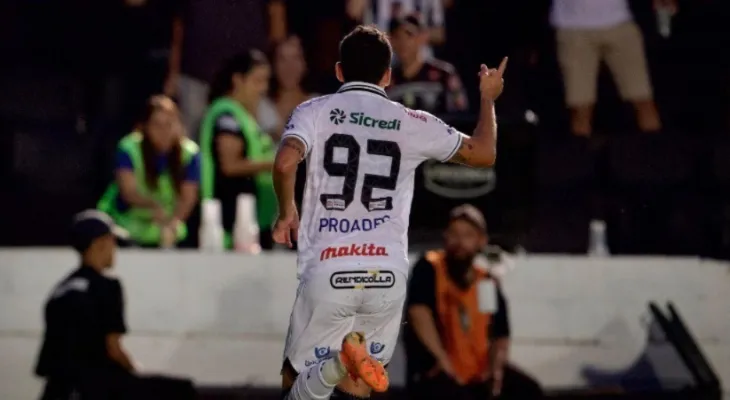 Operário vence o Atlético-GO e chega a 12 jogos de invencibilidade