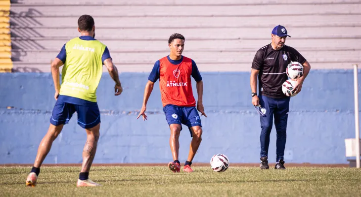 Londrina inicia caminhada na Série B contra o Novorizontino