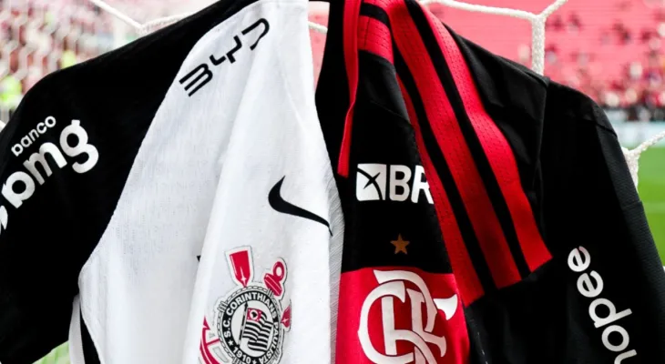 Corinthians tenta espantar crise em clássico decisivo contra o Flamengo