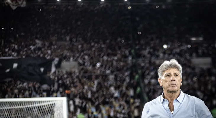 Renato Gaúcho reencontra o Grêmio em duelo decisivo em São Januário