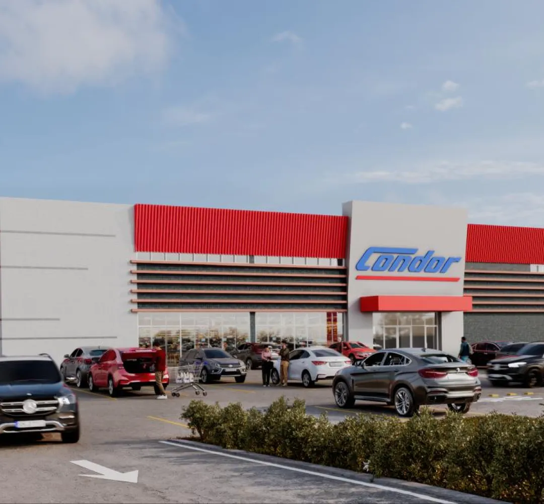 Condor inaugura nova loja gigante em São José dos Pinhais