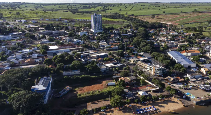 Tudo sobre a ponte de 2 km que ligará o Noroeste do Paraná ao Mato Grosso do Sul