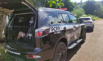 Suspeito de esfaquear Clereni Menegassi em Cascavel é localizado e preso pela DH