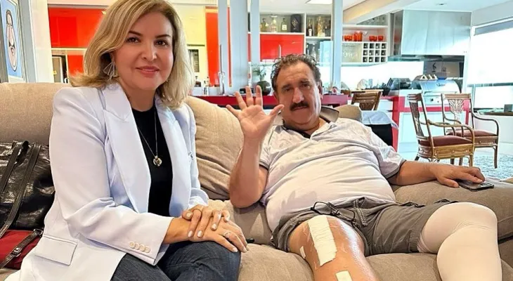 Heleninha, ligada há décadas a Ratinho pai, recebe quase R$ 30 mil como comissionada no governo do Paraná