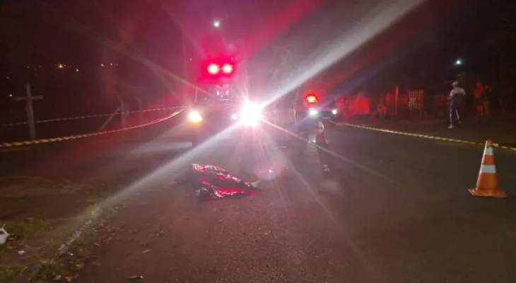 Homicídio no Interlagos: Homem é morto a tiros e mulher é detida por esconder celular da vítima