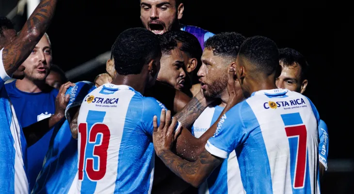 Londrina estreia na Série B com vitória convincente sobre o Novorizontino fora de casa