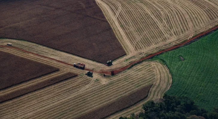 PIB do Paraná cresce 22% acima da média nacional em 2025