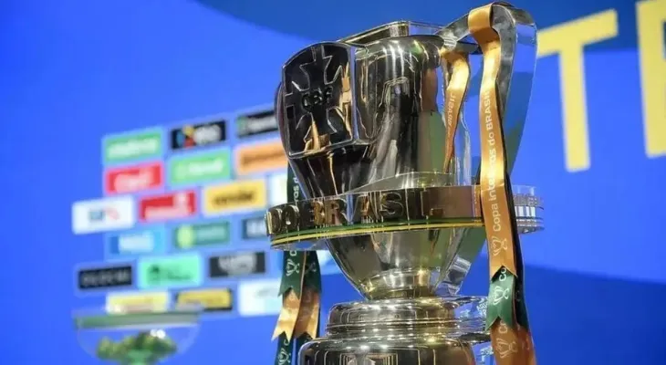 Sorteio da Copa do Brasil: veja os adversários de Athletico, Coritiba e Operário na 5ª fase