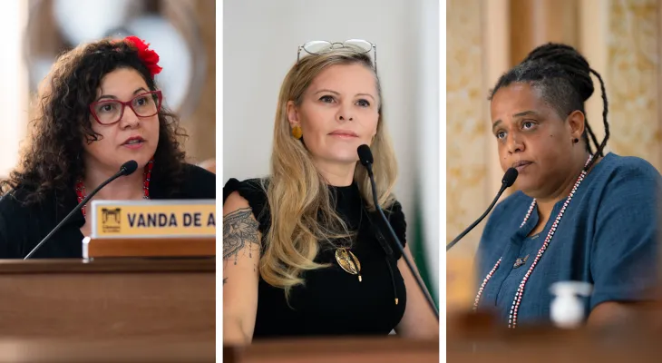 Vereadora usa 13 de maio para “Dia do Customizador” e enfrenta acusações de esvaziar memória da escravidão