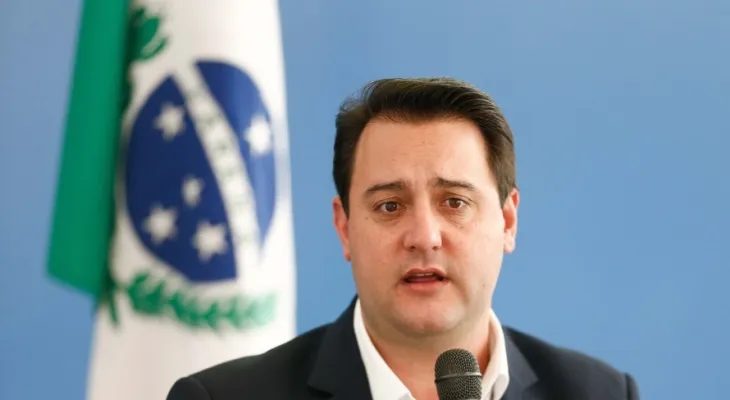 Ratinho Junior desiste da Presidência: Favorito no PSD decide concluir mandato no Paraná