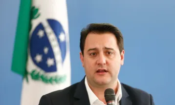 Ratinho Junior desiste da Presidência: Favorito no PSD decide concluir mandato no Paraná
