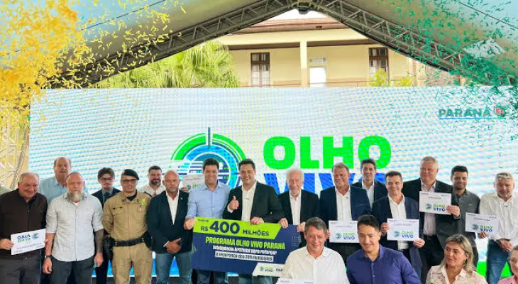 TCE intima envolvidos e dá prazo de 15 dias para explicações sobre denúncias no programa Olho Vivo