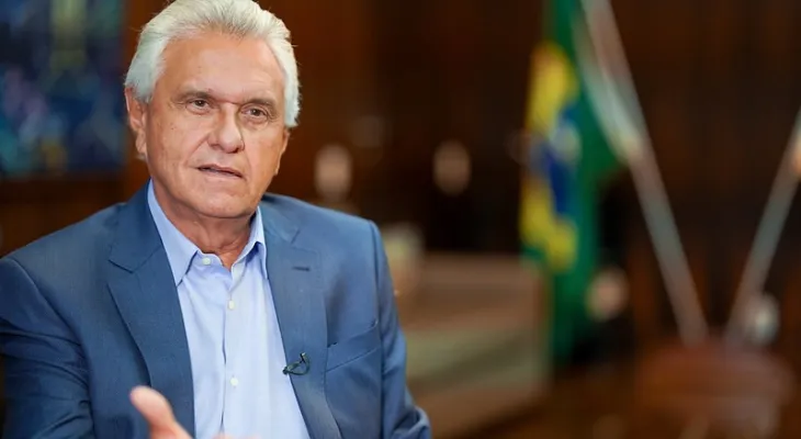 PSD oficializa Caiado como pré-candidato à presidência após saída de Ratinho Jr.