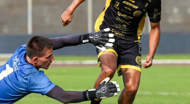 Cascavel fará amistosos antes da Série D do Campeonato Brasileiro