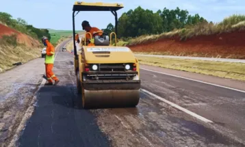 Primeiras intervenções já alteram rotina nas rodovias do Lote 5 no Paraná