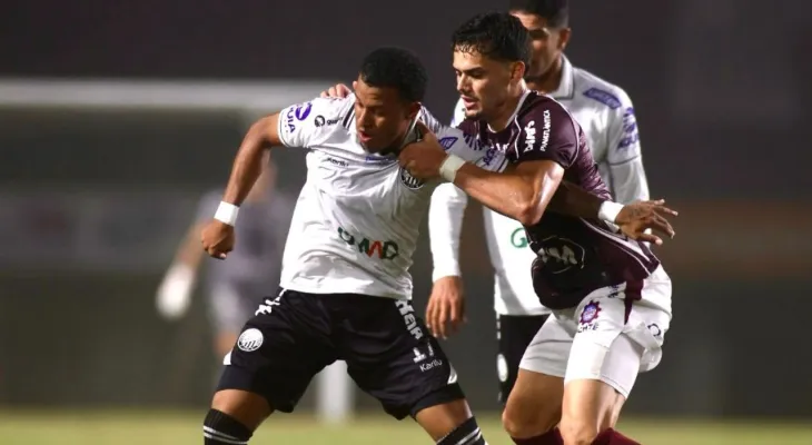 Operário estreia com empate sem gols diante do Caxias no RS