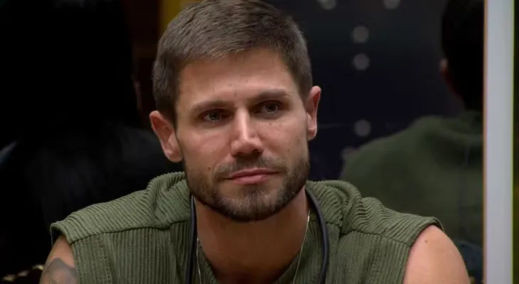 Quem saiu do BBB 26? Jonas é eliminado com 53,48% dos votos