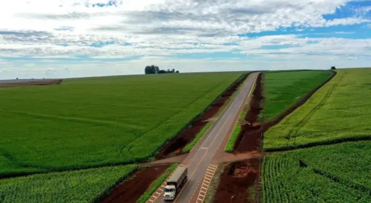 TCE-PR libera licitação e autoriza continuidade das obras nas PR-239 e PR-317, no Oeste