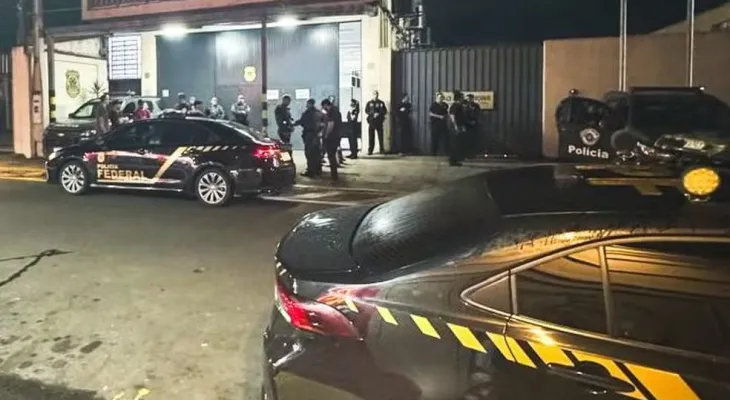 PF mira CEO do Grupo Fictor em operação contra fraudes que superam R$ 500 milhões