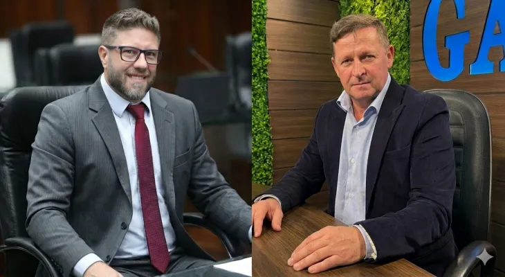 PT e PDT se articulam em Toledo para discutir alianças às eleições de 2026