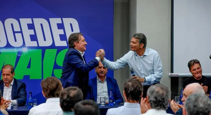 PL racha no Paraná após filiação de Moro e prefeitos anunciam debandada em apoio a Ratinho Jr.