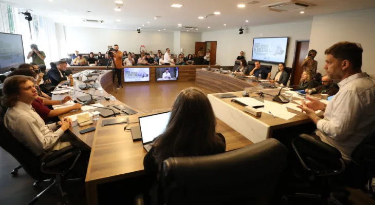 Debate sobre projeto de novo Código Florestal reúne especialistas do setor na Alep