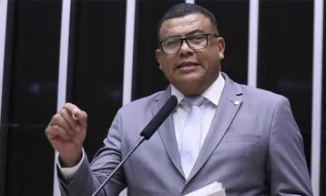Deputado Luciano Alves se envolve em confusão e acaba na delegacia em Brasília