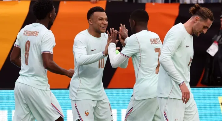 Deu ruim para os Canarinhos: Brasil é derrotado pela França em jogo nos EUA