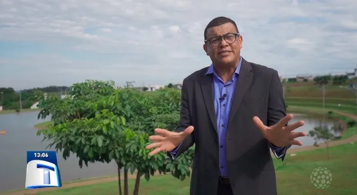 De apresentador a deputado: quem é Luciano Alves, alvo de polêmica em Brasília