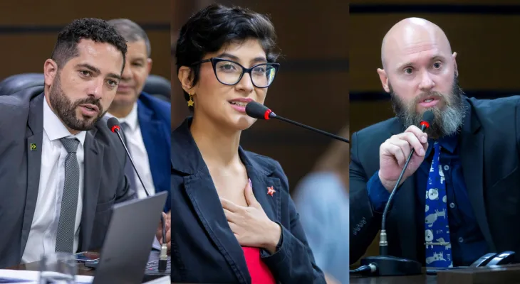 Conheça os cinco vereadores de Cascavel se colocam como pré-candidatos a deputado estadual