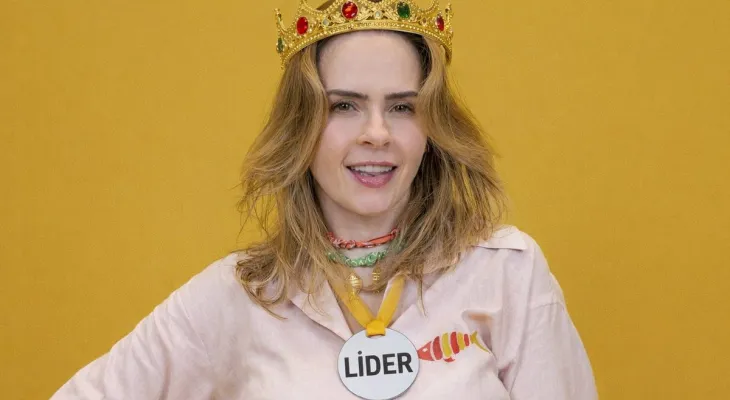 Ana Paula Renault é a nova Líder do BBB 26 e grupo define estratégia