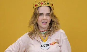 Ana Paula Renault é a nova Líder do BBB 26 e grupo define estratégia