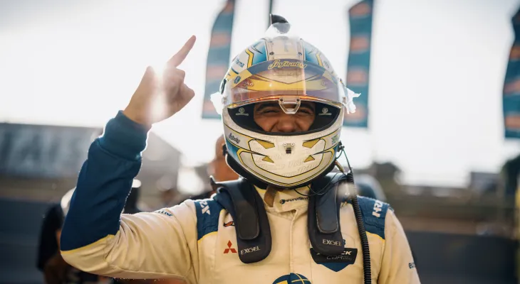 Gaetano Di Mauro domina a classificação em Cascavel e crava sua quarta pole