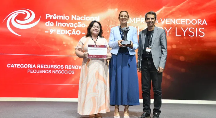 Pesquisadora e empreendedora de Marechal Cândido Rondon vence Prêmio  Nacional de Inovação
