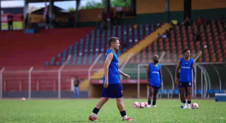 Toledo x Laranja Mecânica: onde assistir jogo pela Segundona do Paranaense