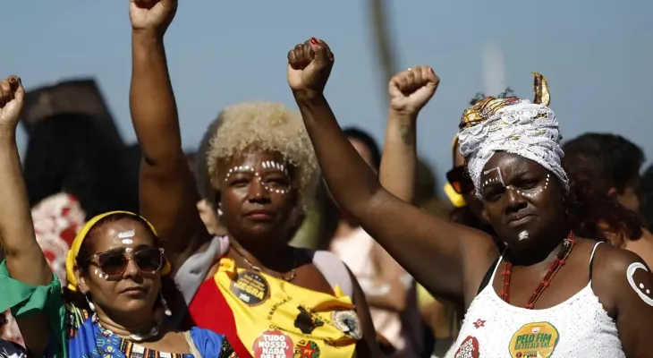 Tráfico de africanos: países são desafiados a reparar escravização