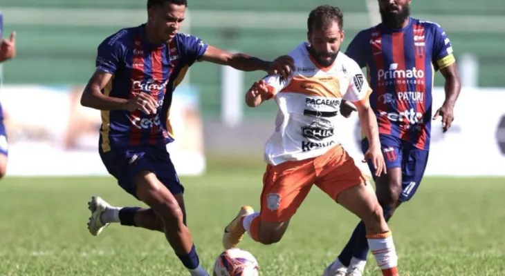 Laranja Mecânica bate o Toledo e consegue mais uma vitória na Segundona