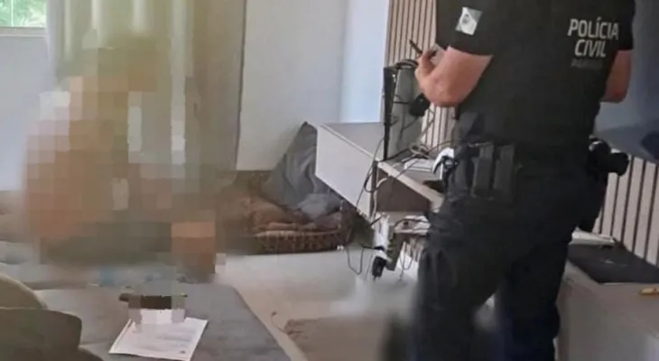 Polícia Civil cumpre mandados em Cascavel contra grupo ligado ao tráfico de drogas