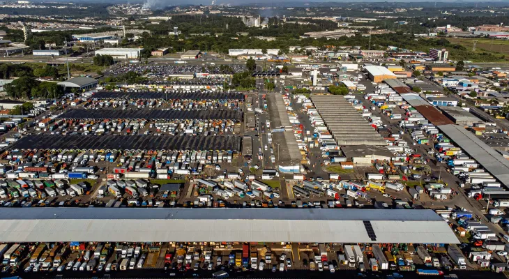 Ceasas do Paraná fecham na sexta-feira; todos os mercados funcionam no sábado