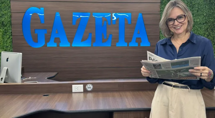 Pré-candidata à Alep, professora Nelsi critica privatizações e governo Ratinho Jr