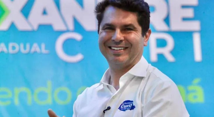 Prefeitos pressionam Ratinho por Curi ao governo