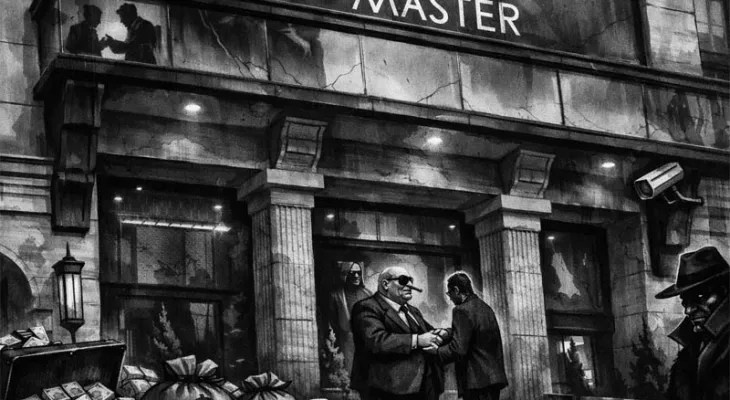 Engrenagem financeira sofisticada sustentou fraude bilionária no país