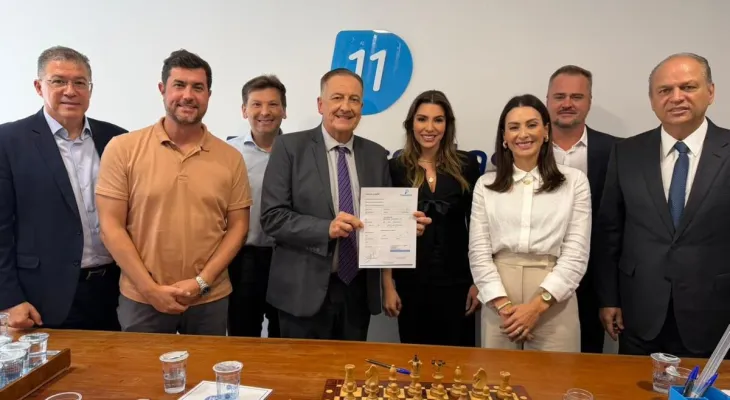 Jocelito Canto se filia ao PP e anuncia pré-candidatura a deputado federal