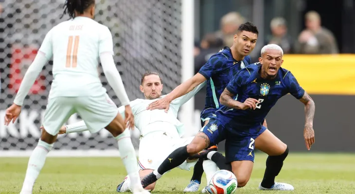 Brasil x Croácia: onde assistir, escalações e o reencontro após o trauma de 2022